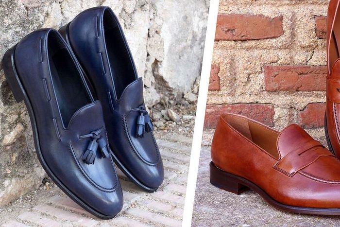 You Can Now Customize the Perfect Dress Shoe