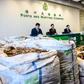 Hong Kong customs seized 8,300 kilos of pangolin scales, the latest huge haul to underscore the city's central role in the lucrative and booming illegal wildlife trade