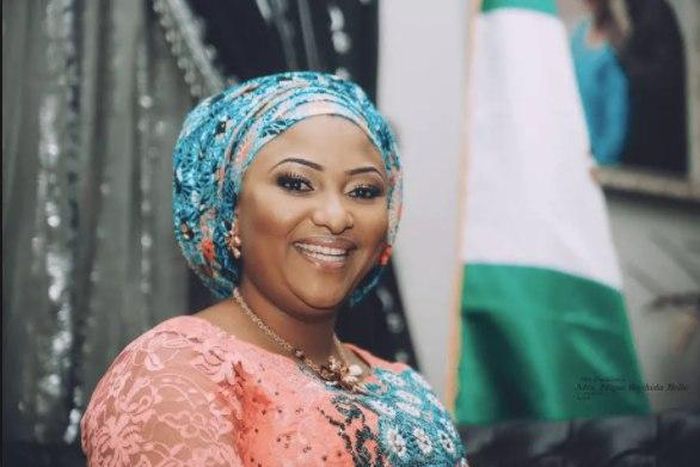 Kogi first lady, Rashida Bello