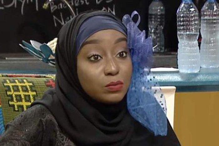 Maryam Awaisu - #ArewaMeToo  campaigner