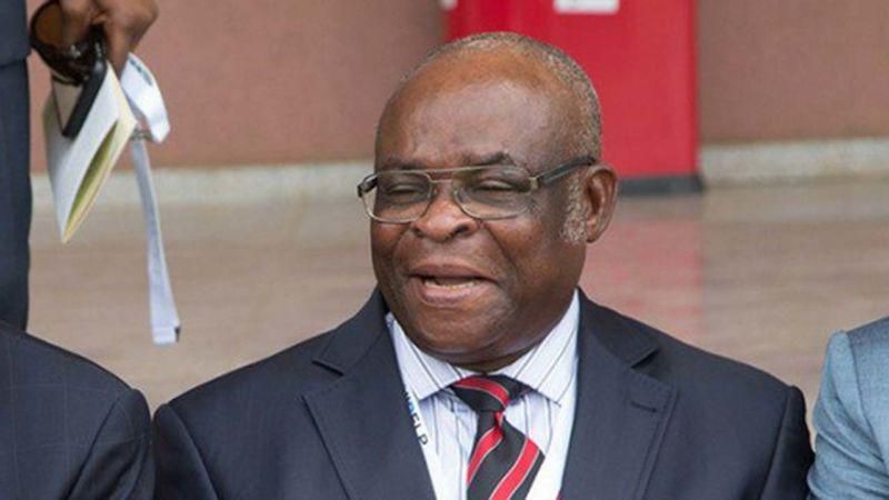 Chief Justice of Nigeria (CJN), Walter Onnoghen (Premium Times)
