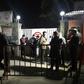 There was no immediate claim of responsibility for the huge blast, which shook the sprawling city