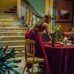 Kizz Daniel and Beverly Osu in 'Madu' Video [YouTube/KizzDaniel]