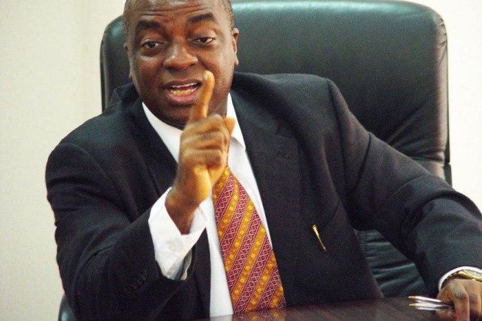 Bishop David Oyedepo