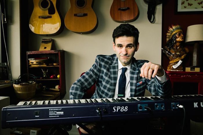 The Guy Behind 'Be More Chill' Is Keeping It in the Family