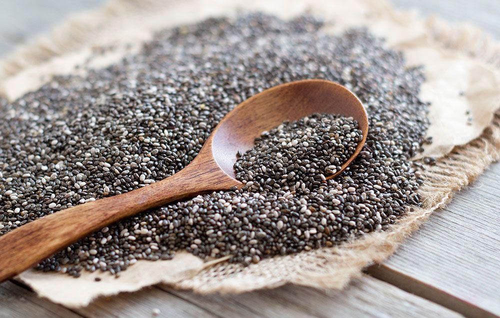 Chia seeds