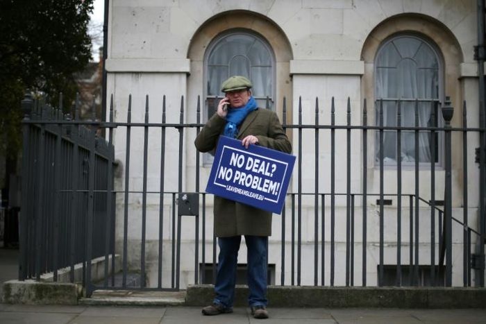 Contingency planning for the economic blow of a possible "no deal" Brexit has been under way for months, but Prime Minister Theresa May's apparent inability to sell any withdrawal deal to parliament has focused minds