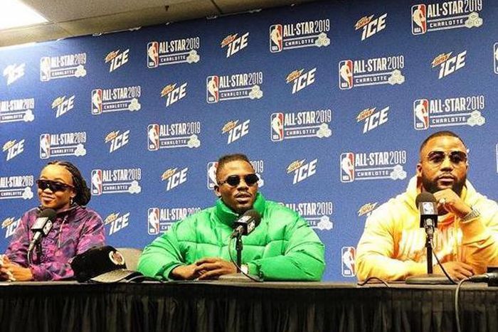 African stars spotted at All-Star Weekend: Vanessa Mdee, Ycee, Cassper Nyovest, Sho Madjozi