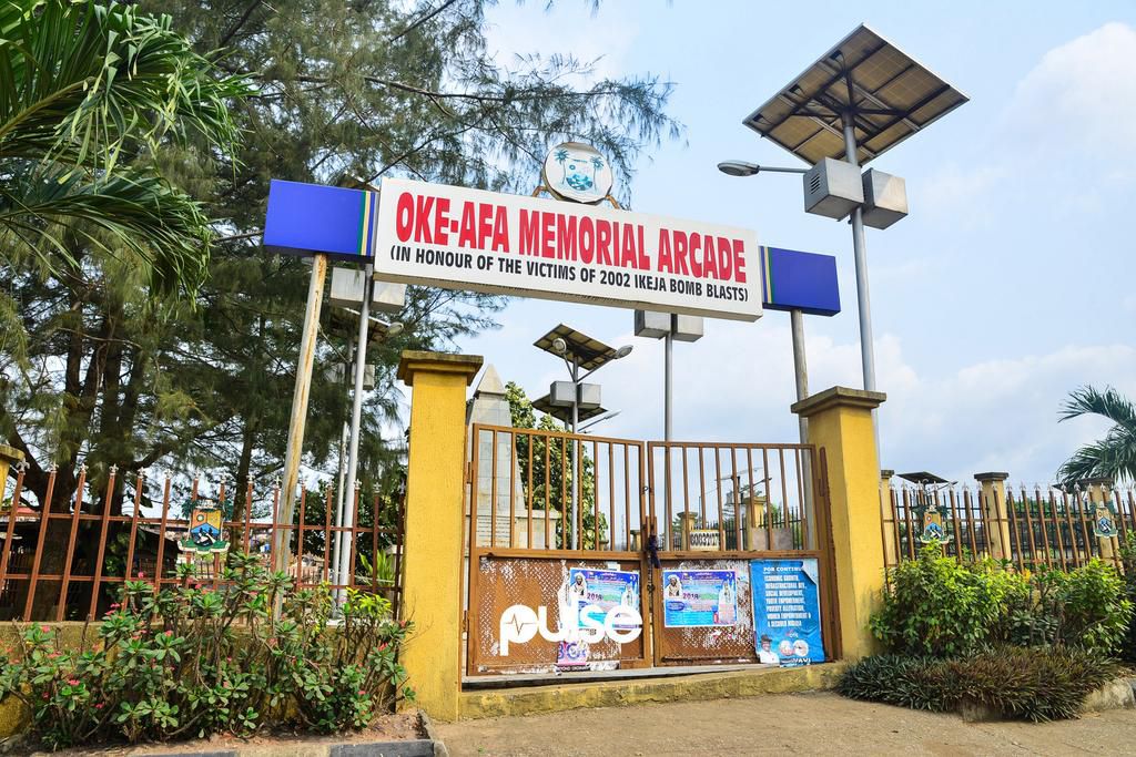 Oke Afa Memorial Arcade for Bomb Blast Victims (1)