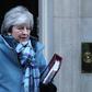 Britain's Prime Minister Theresa May insists she has "new ideas" which can seal a deal with Brussels by the March 29 Brexit date