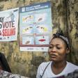 The election in Africa's most populous country has been marred by logistical problems and fears of fraud