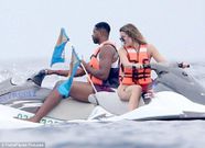 Tristan Thompson was alleged to have been spotted cheating on Khloe Kardashian with her best friend, Jordyn Woods