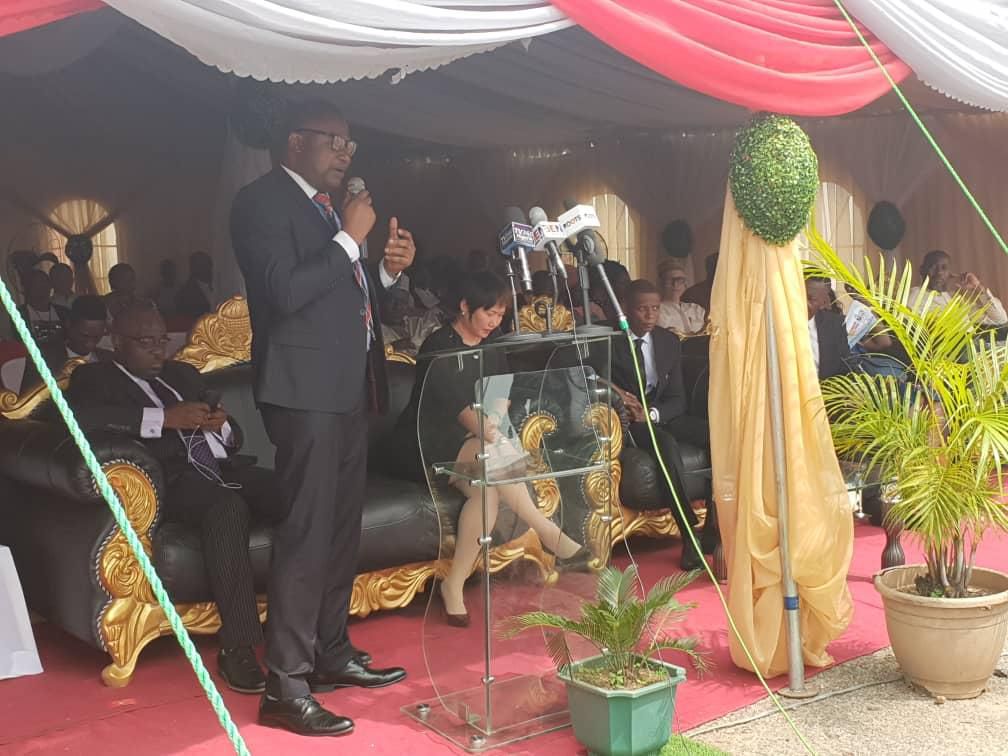 Mitsubishi's newest, Eclipse Cross SUV, bedazzles at Abuja International Trade Fair