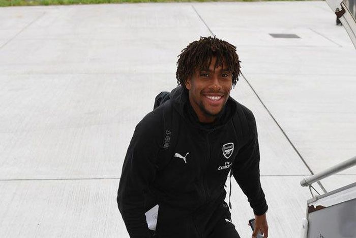 Alex Iwobi (Getty Images)