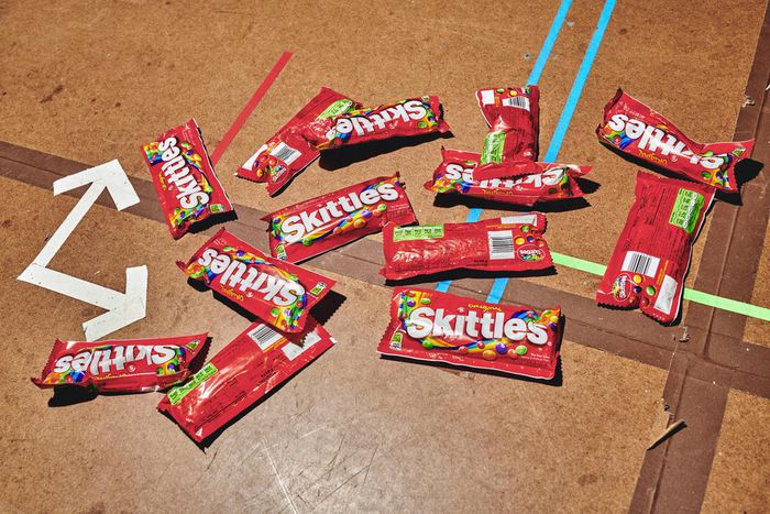 Who Needs a Super Bowl Ad? Skittles Ups the Ante With a Broadway Musical