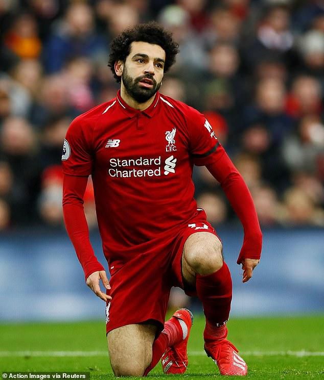 Mohamed Salah