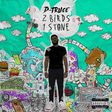 D-TRUCE cover art for debut album, ''2 Birds, 1 Stone'' [Twitter/DTruce]