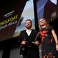 Chef Kobus van der Merwe received the Restaurant of the Year award for his beach restaurant Wolfgat in South Africa during the inaugural World Restaurant Awards in Paris