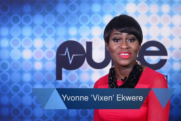 Yvonne-Vixen-Ekwere