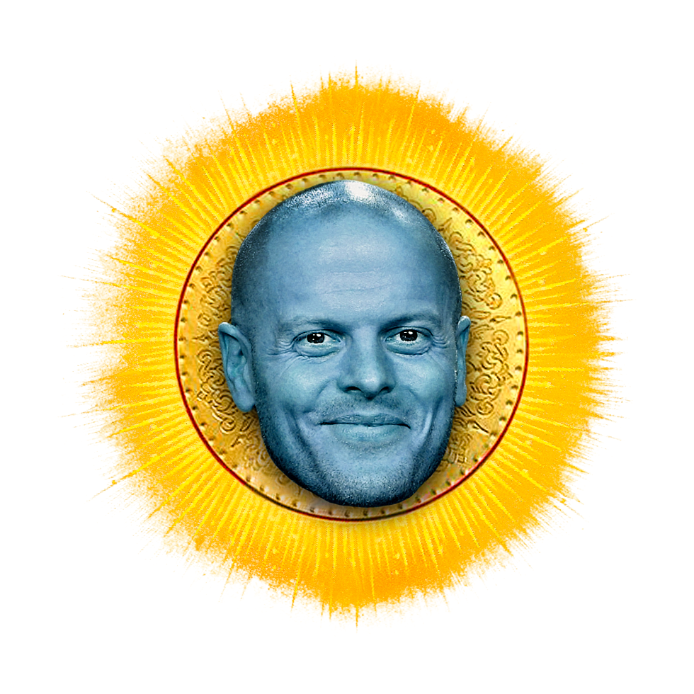 The 10 Most Popular Gurus on the Planet