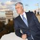 Kosovo's President Hashim Thaci poses for a picture in Paris in November 2018 during centennial commemorations for the end of World War I