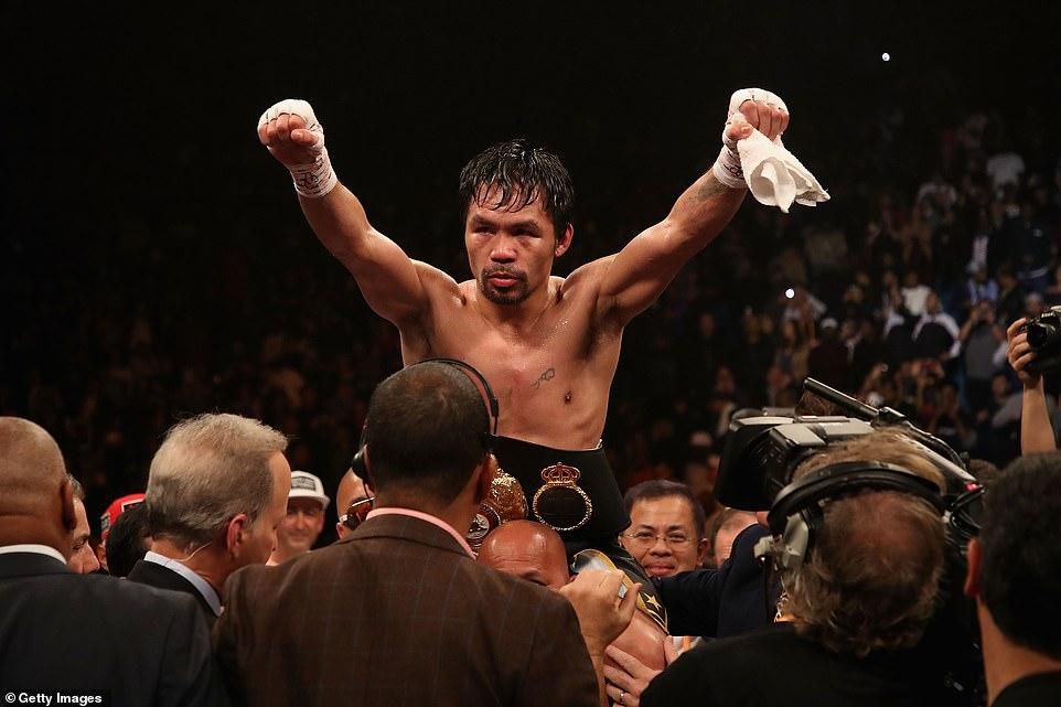 Manny Pacquiao