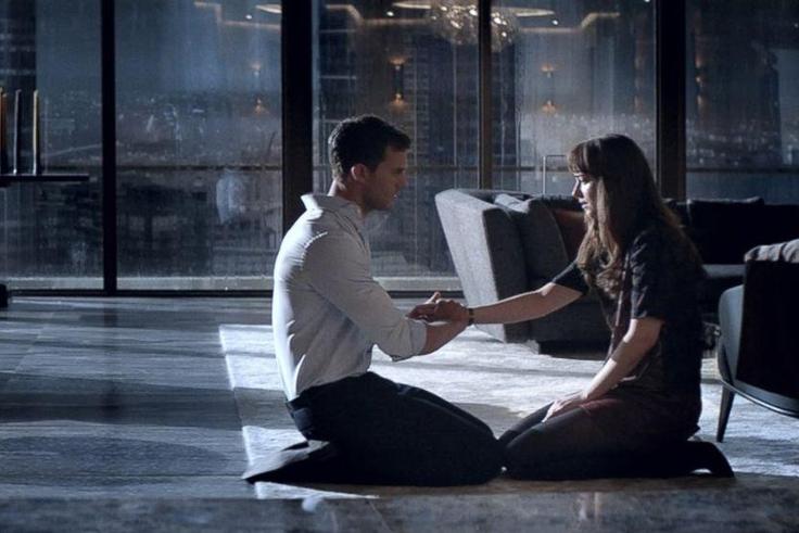 Fifty Shades Darker