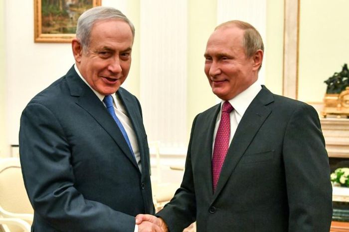 Since Israeli Prime Minister Benjamin Netanyahu's last Kremlin talks with Russian President Vladimir Putin in July, relations have been soured by a friendly fire incident that saw a Russian plane being downed by Syrian defences during an Israeli raid