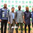 Globacom executives at Glo unveil event which held at Eko hotel & suites, Victoria Island Lagos on Friday, February 1, 2019.