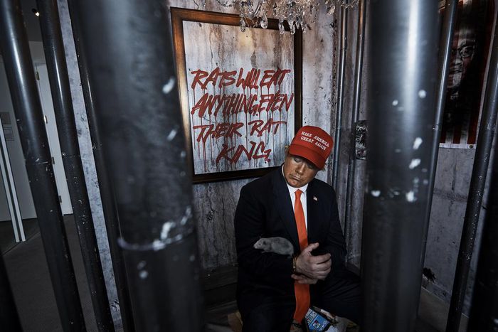 Trump Has Inspired Art. That's Not Always a Good Thing.