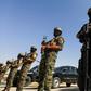 The US-backed Syrian Democratic Forces have spearheaded the battle against the Islamic State group in eastern Syria