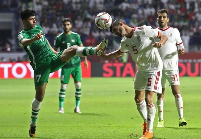 Blood, thunder but no goals as Iran, Iraq draw at Asian Cup Pulse Nigeria