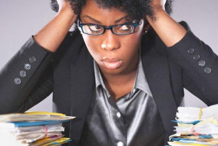 Don't be the colleague everyone finds toxic. (Healthy Black Woman)