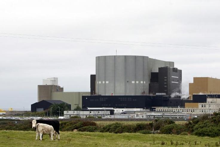 Hitachi had planned to build a new plant next to the decommissioned Wylfa Nuclear Power Station (pictured)