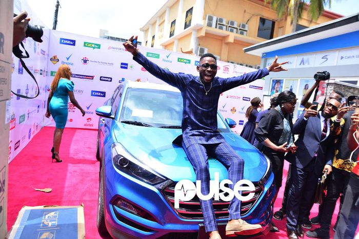 Miracle receives car, N25M cheque,  prizes for winning Big Brother Naija