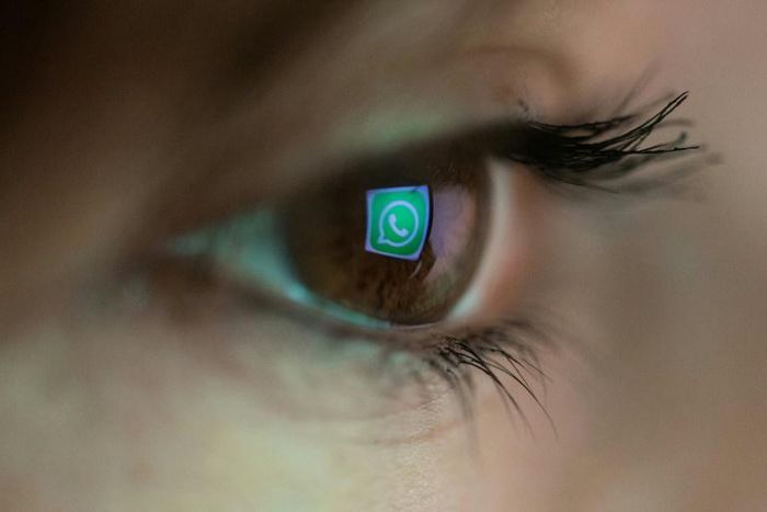 Social messaging app WhatsApp has more than 1.5 billion users who exchange some 65 billion messages per day