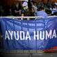 Guaido set a goal of enlisting a million volunteers within a week to confront a government blockade