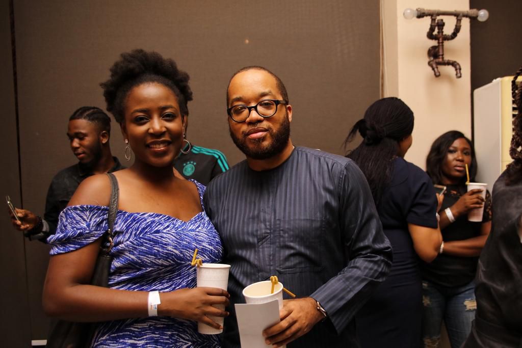 First Photos: Lord’s Dry Gin at Trace Live!