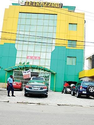 tetrazzini the guardian ng