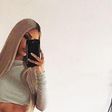 Kim Kardashian Just Posted A Selfie Of Her Abs