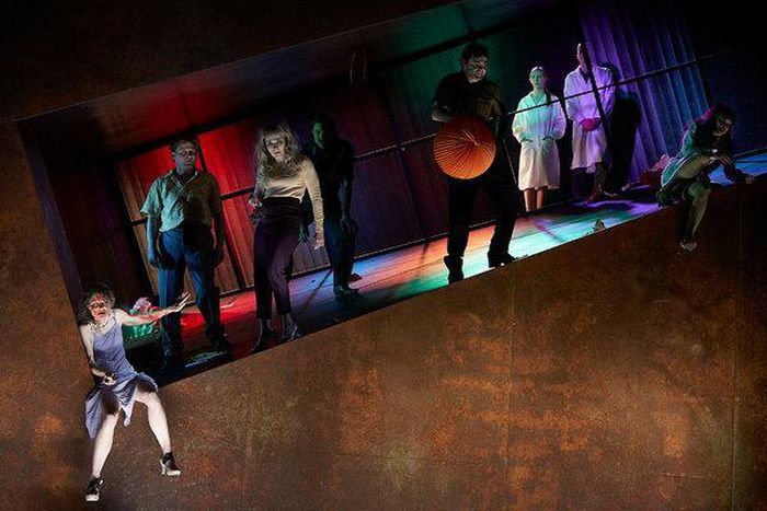 Great American plays, with a European twist