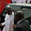 Buhari visits Lagos