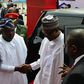 Buhari visits Lagos