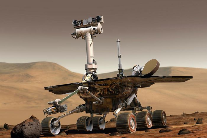 NASA's Mars Rover Opportunity Concludes a 15-Year Mission