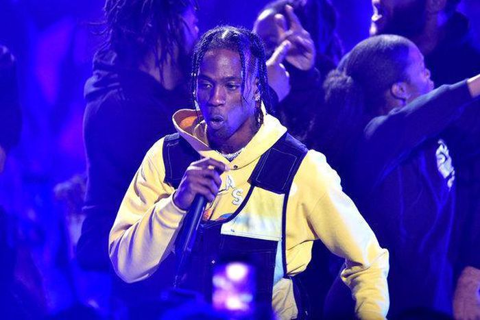 Maroon 5, Travis Scott and Big Boi will play Super Bowl halftime