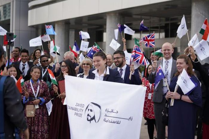 Zayed Sustainability Prize