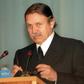 Ex-foreign minister Abdelaziz Bouteflika in February 1999, when he was a presidential candidate