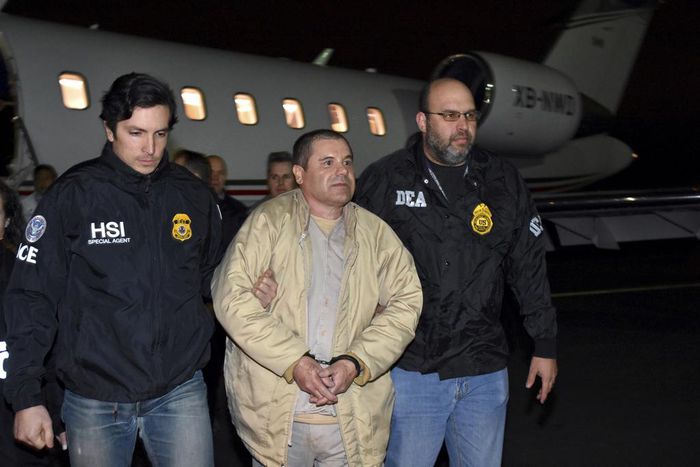 El Chapo Convicted in Trial That Revealed Drug Cartel's Brutality and Corruption