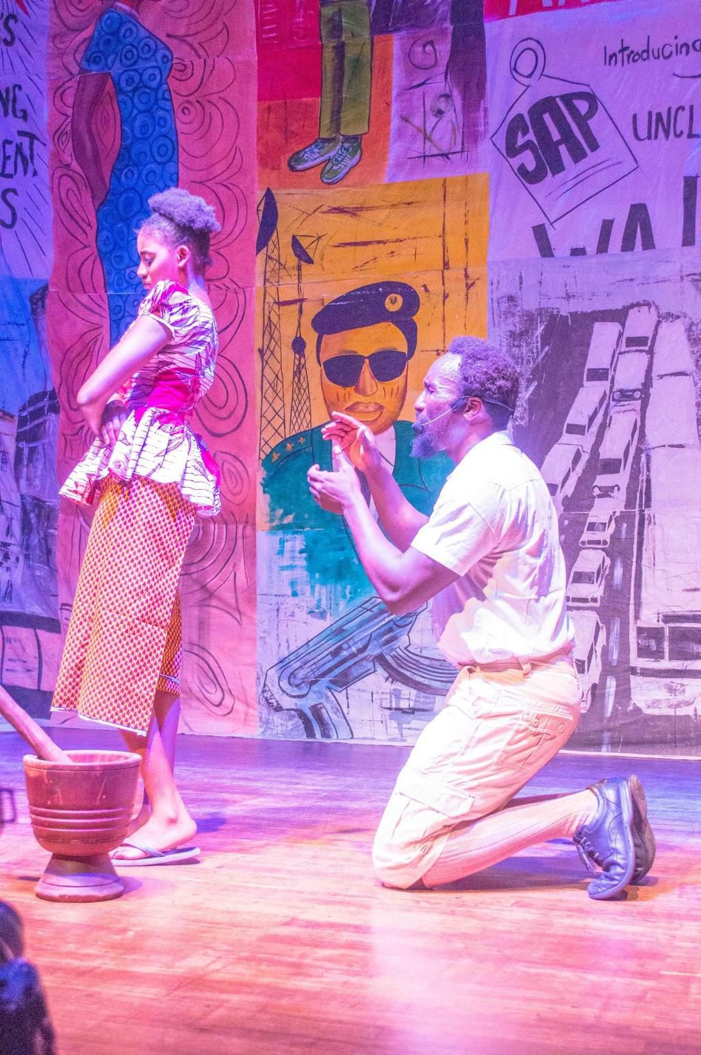 Poetry for a national cause: The ‘Made in Nigeria’ show that stole hearts and heads