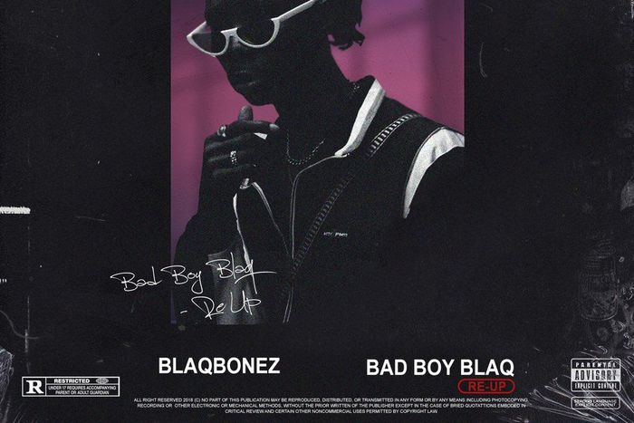 Blaqbonez Re-Up [Twitter/Blaqbonez]
